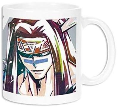 Shaman King Silver Ani-Art Mug Vol. 2