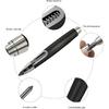 WSD Sketch Up 5.6mm Mechanical Pencil Mechanical Clutch with Built Sharpener (Black)