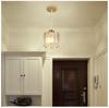 Modern Triple-Head Ceiling Chandelier for Living Room, Bedroom, or Dining Room - Sleek Cross-Border Design
