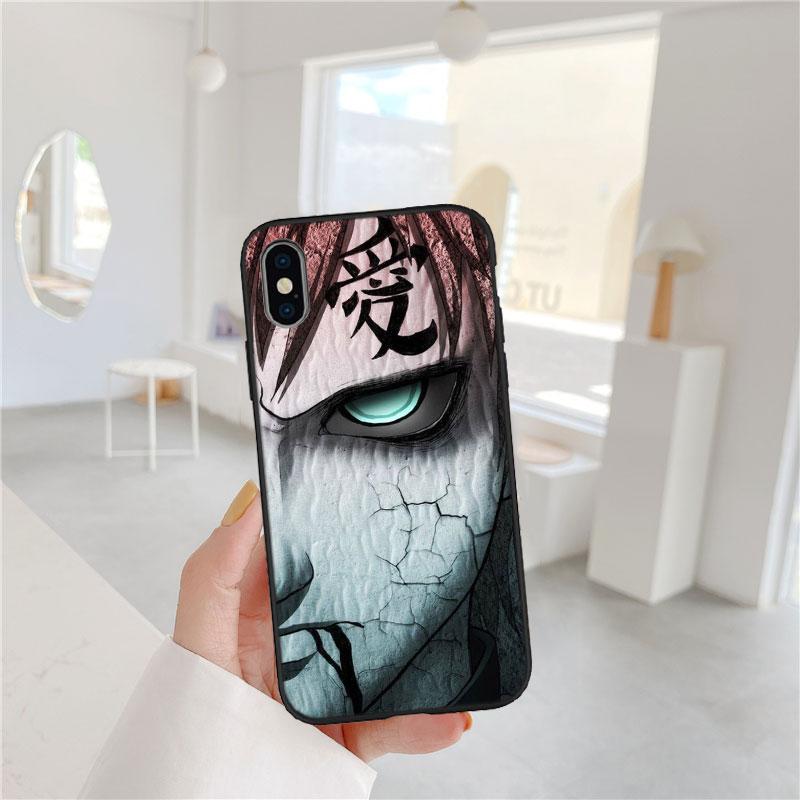 PP47 Naruto Anime Soft Shell Phone Case for Xiaomi Xiaomi Poco M4 M5 M6 M7 X3 X6 X7 F8 Ultra Pro GT NFC