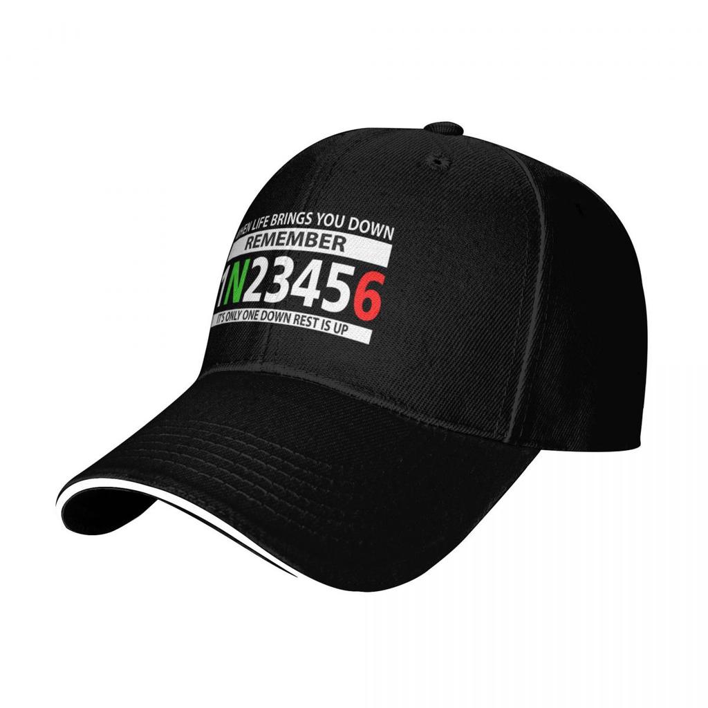 Motorcycle 1N23456 Gear Biker Summer Baseball Caps For Womens Unisex Male Beach Coquette Hat Hip Hop Trucker Cap
