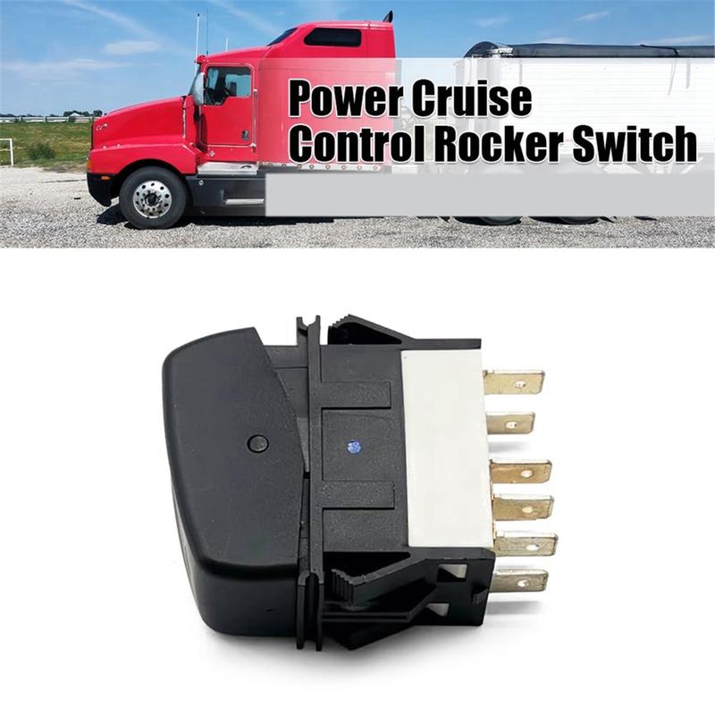 NEW!For Kenworth Cruise Control Rocker Switch P27-1040-14 / 577.59636