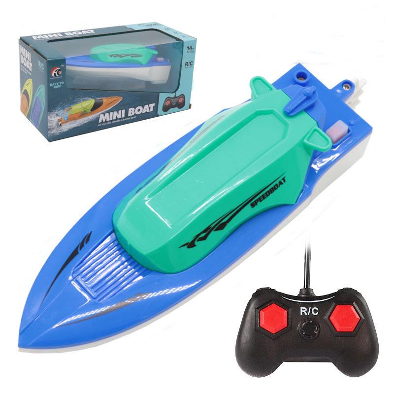 

Эксклюзивная детская игрушка скоростной катер на радиоуправлении - Электрическая модель акулы для летних игр на воде