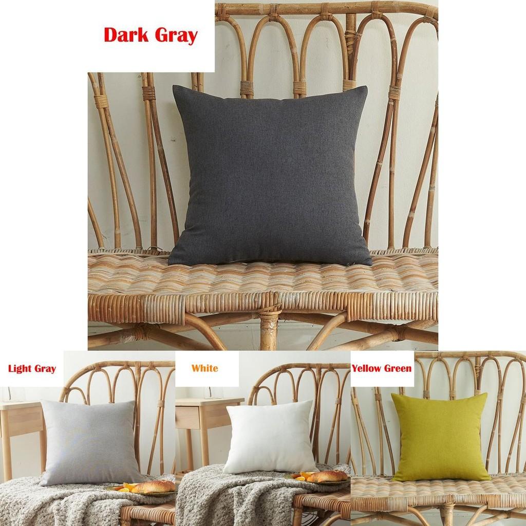 Luxurious Waterproof Garden Cushion Covers For Outdoor And Indoor Furniture Use