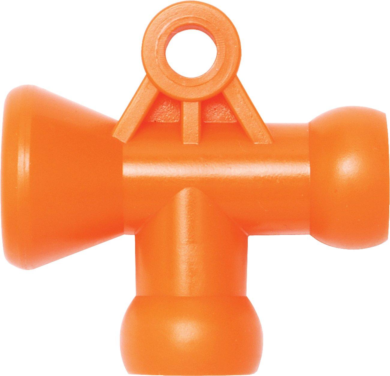 

Тройник x 20 штук дюйм NL49436 LOC-LINE 1/4 (1/4 система)