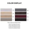 Self Adhesive Skirting Line Windowsill Waist Line Home Decor Corner Wallpaper