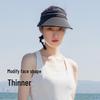 VVC Cheng Yi Style UV Protection Sun Visor Hat