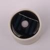 6pcs Simulation Flameless LED Candle  Lamp Waterproof Landscape Candle Lights  Garden Decoration