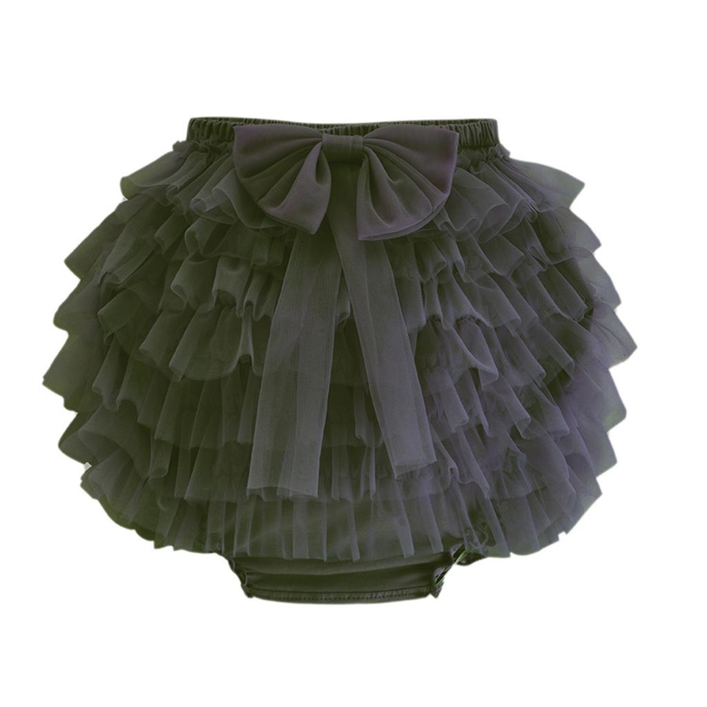 Girls Multi-purpose Layered Skirt Summer Fashion Cute Skirt