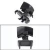 ABS plastic Car center control air outlet side mobile phone holder Suitable for Mitsubishi L200      LHD