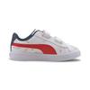 Puma Basket Paper Plane Casual Low-Top Kids Sneakers Kids sneakers White Blue Red 371187-01