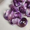 Natural Loose Amethyst Cut Stone Lot, Amethyst Faceted Gemstone Lot, 10 To 20 Carat Average Size Amethyst Mix Shape Lot.