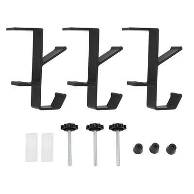 Haki, uchwyty i wieszaki – Haki