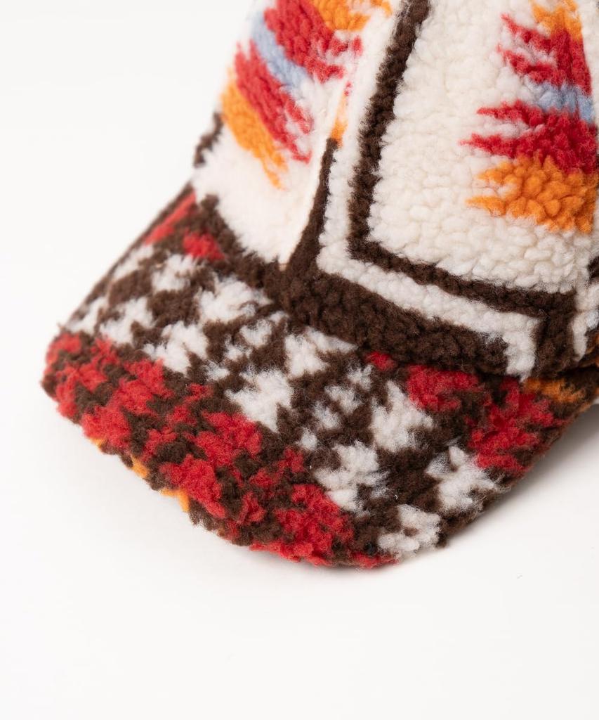 PENDLETON BOA CAP Boa Cap Hat Winter Autumn Camping Warm Cold Protection Cold Protection Item Size Fits All Circumference [Nakota] Women's Men's [One