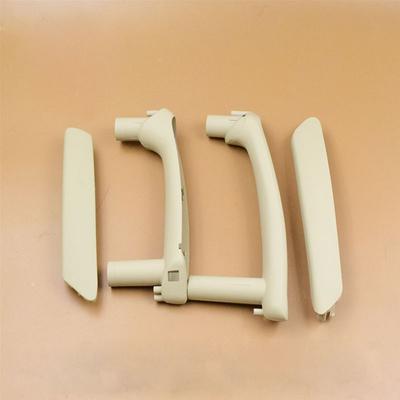 For Volkswag Passat B5 Inside the Door Handle Armrests Inside the Armrest Handle Beige Gray Front and Rear Door Trim