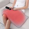 Multifunctional Electric Blanket Adjustable Temperature Heating Pad Home Office Body Warming Blanket