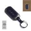 Wuling Capgemini Car Key Premium Metal Protective Case with Buckle