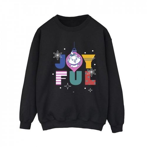 The Aristocats Womens/Ladies Joyful Marie Sweatshirt