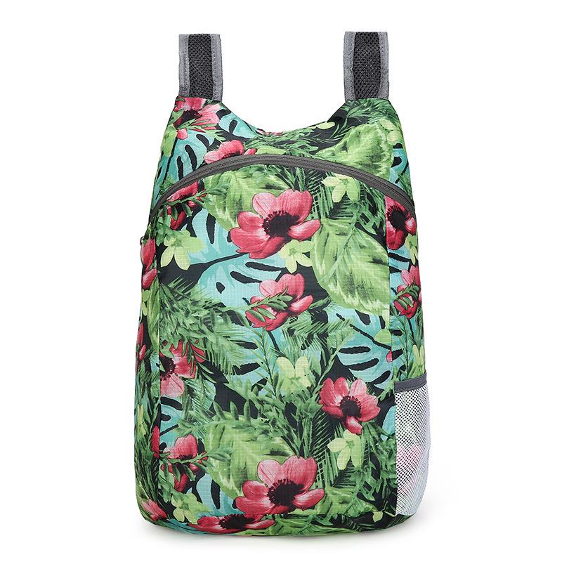 Rucsac Sport Ușor de Exterior, Impermeabil, Pliabil – Rezistent la Uzură, Geantă Compactă de Călătorie pentru Depozitare