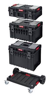 Qbrick System Pro 500 Basic Tool Box - Skrz N1378