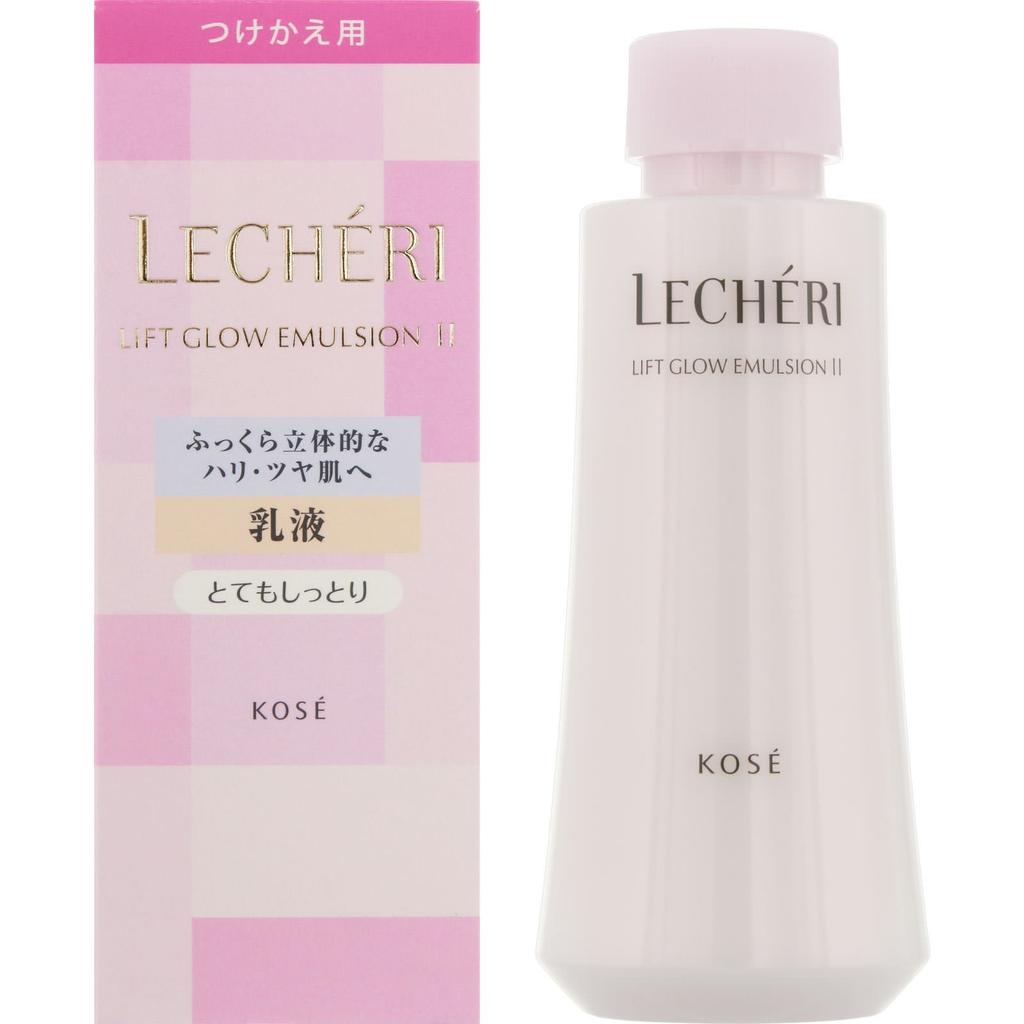 LECHERI Lift Glow Emulsion 2 120mL (Refill)