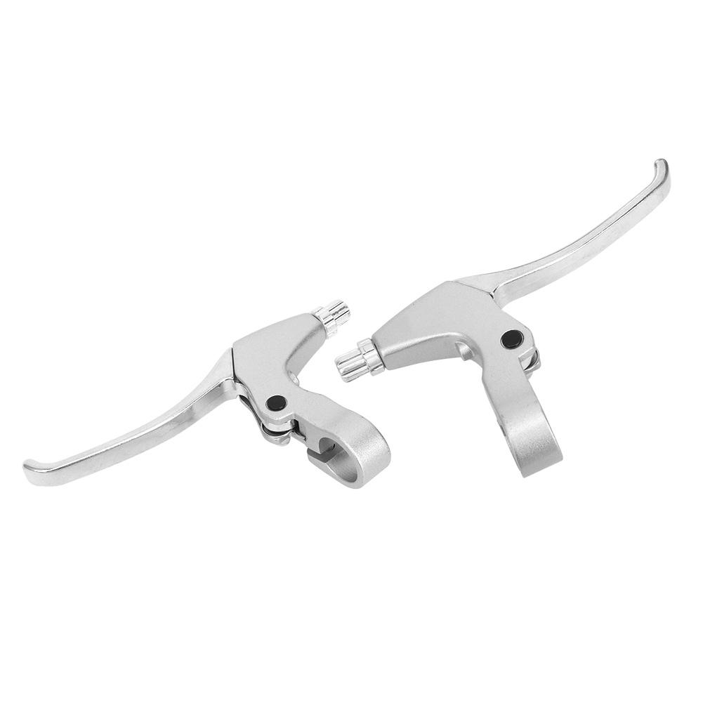 Aluminum Alloy Cycling Brake Levers C‑Brake Handle Adjustable Bikes Bicycle Accessory