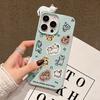 Painted Phone Case for iPhone 11 12 13 14 15 16 iPhone 11 12 13 14 15 16 Pro 12 13 14 15 16 Pro Max