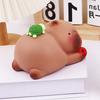 Decorative Capybara Piggy Bank Savings Tank Capybara Kids Storage Box  Home Decoration