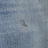 Levi's 70s Red Selvedge 66 Early Small E Vintage Button Back 6 Denim Pants Women Used