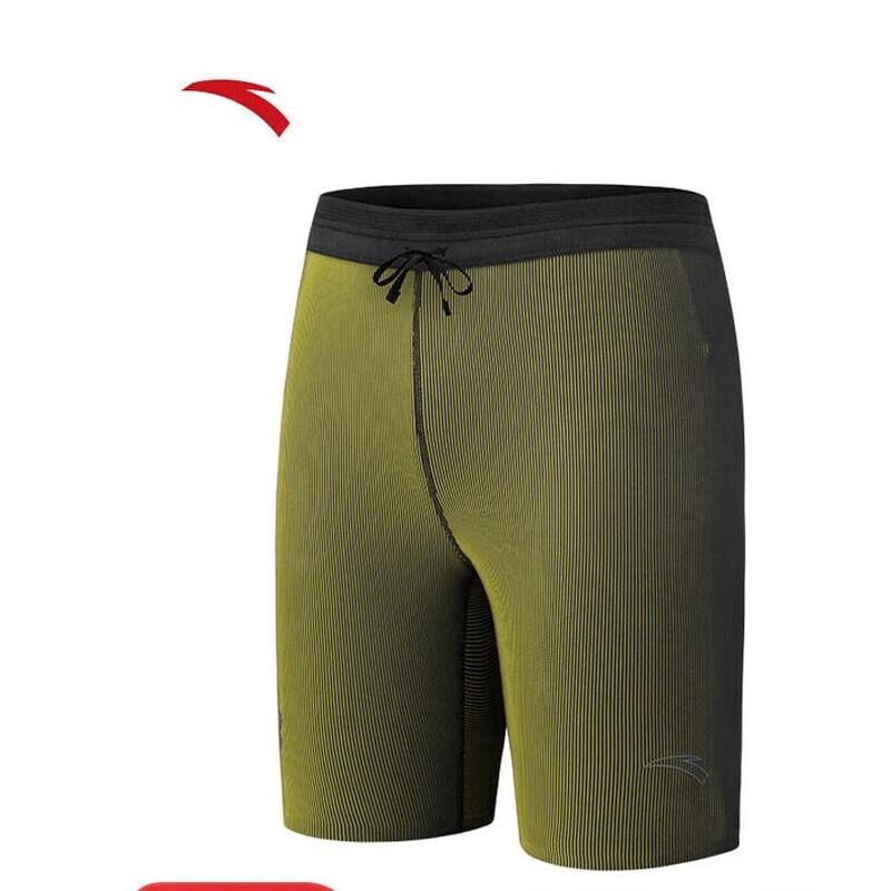 

ANTA Men s Beckler Collection Quick-Drying Running Shorts M