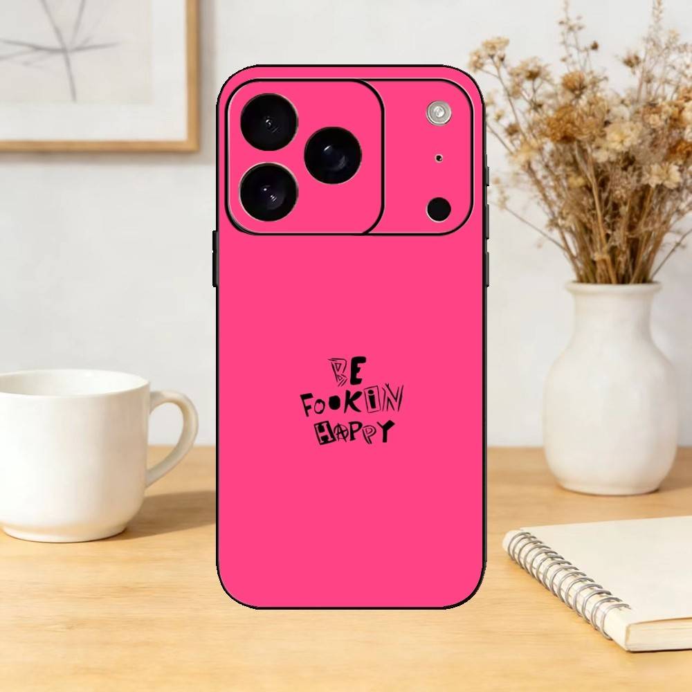

Y-Yungbluds Singer YB-B Phone Case Silicone black Soft For IPhone 17,16,15,14,13,12,11,SE,Plus Pro Max iPhone16plus