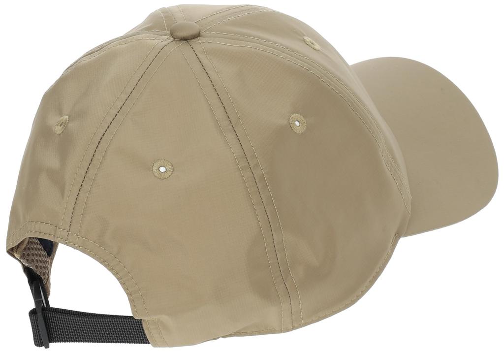 Water Suitable for Light One BG00 [Munsingwear] Cap, Repellent, Rain, Point, Nylon, Golf, MGBXJC01, Men's, (Beige)