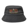 Streetwear Rocky Amaze Amaze Amaze Project Hail Mary Movie Bucket Hats Teen Distressed Denim Fishing Caps Hatwear Panama Hat