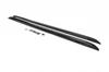 Integrated Roof Rails (black) Long Base for Opel Vivaro 2015-2019
