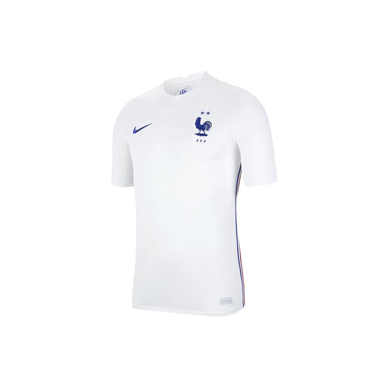 Nike Soccer Jerseys Men s White Moderate CD0699-100 M