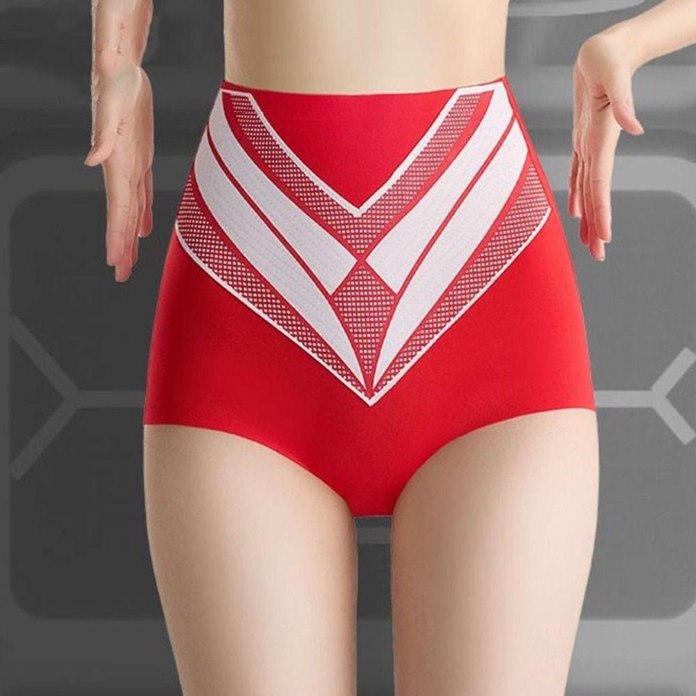 

Высокая талия Женские трусы из ледяного шелка, бесследные утягивающие леггинсы для подтяжки бедер, облегающие бесшовные корректирующие леггинсы для йоги XXL чёрный