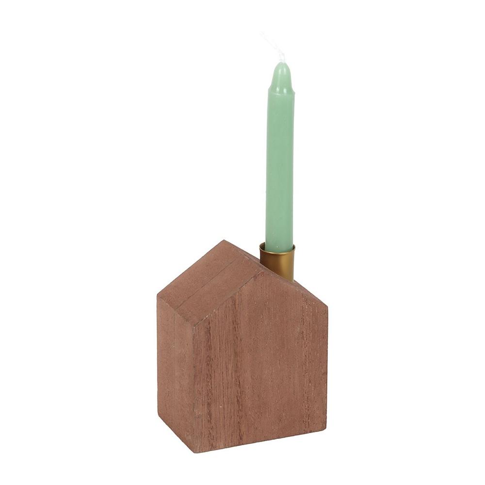 Something Different Advent Mini Candle & Holder (Pack of 24)