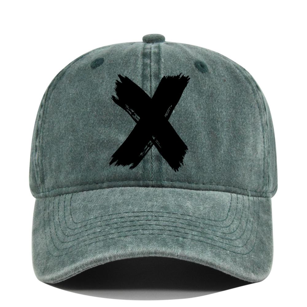 Vintage Adjustable Unisex Vintage Cap for Outdoor Hiking and Mountaineering