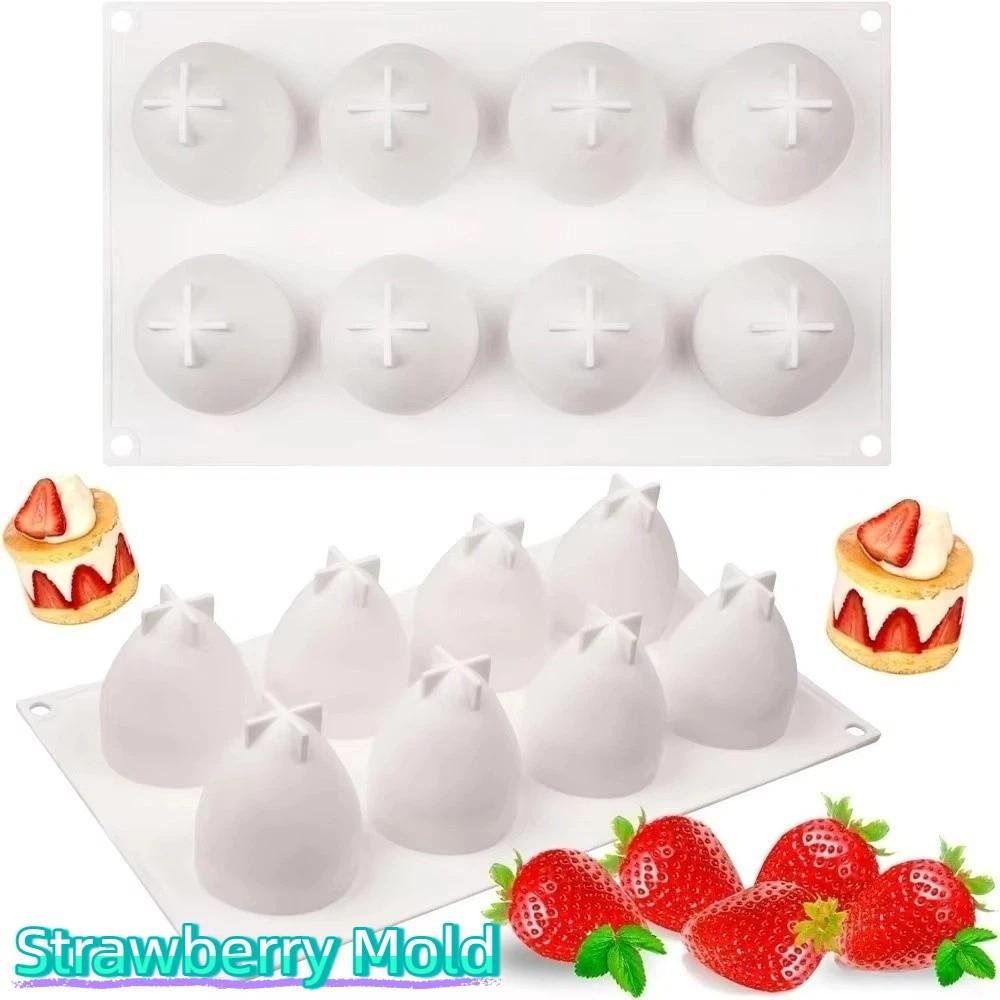 DIY Silicone Mousse Mold Silicone Jelly Pudding Mold Party Decorations Cake Mold  Wedding Cakes