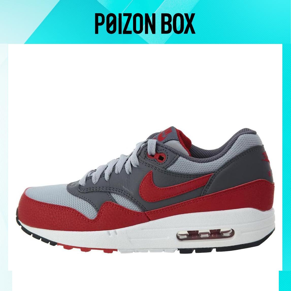 

кроссовки Nike Air Max 1 Running shoes Men 537383-062