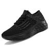 Fashion Round Tip Big Sole Women's Stylish Sneakers Casual Brand Shoes Women Luxury Trainers For Womans Sport Functional Loafter