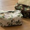 Paper Drawing Bag Tissue Box European Retro StyleTissue Case Tissue Cover Fabric Drawing Box Living Room Paper Household Desktop
