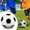 Silent Football Squeezable Mute Bouncing Basketball Toys PVC Sports Silent Soccer Bounce Indoor R2S8