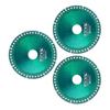 Cutting Saw Blade Multifunctional Incisive Smoothly Chip Removal Diamond Cutting Disc for Ceramic PVC Pipe 3/5/8PCS
