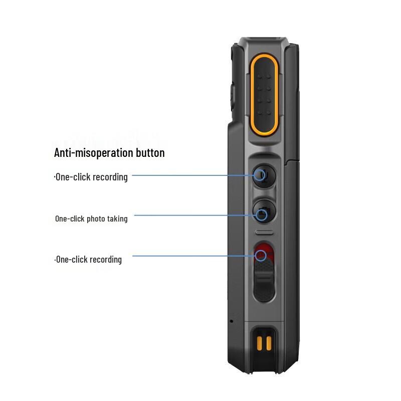 Hytera DSJ-HYTH7A1 Public Network Walkie-Talkie & Law Enforcement Recorder (CN version)