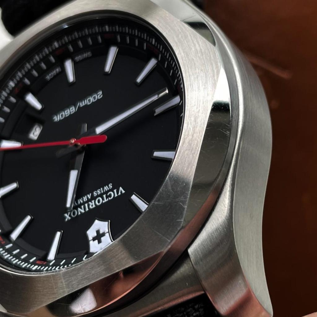 Used Victorinox I.N.O.X. Victorinox Inox watch