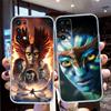 IK1 A-Avatars Transparent Phone Case for Motorola Moto Edge 20 30 40 50 S30 Fusion Ultra Pro Neo Lite + G200 G23