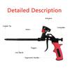 Metal Polyurethane  Guns Mounting  Glue  Sealant  Guns Construction Tools Insulating Filling Sealing