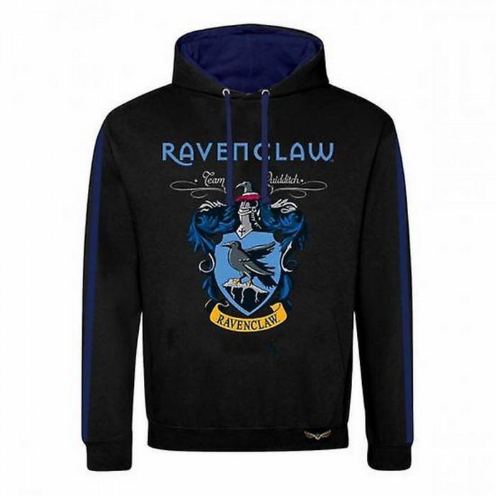 Harry Potter | Womens golden Adult Ravenclaw Pullover Hoodie M Medium | Joom