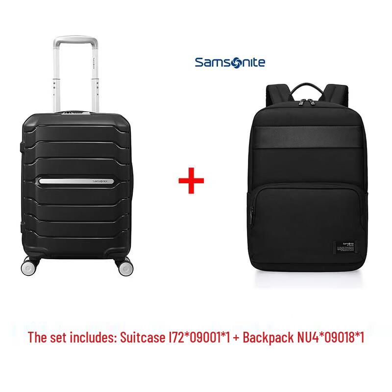Samsonite I72 Hardside Spinner Suitcase